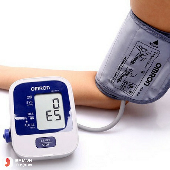 Cách sử dụng máy đo huyết áp ngay tại nhà 1