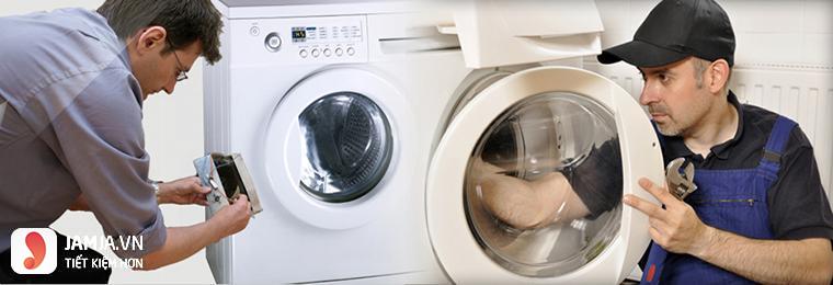 Cách sử dụng máy giặt hiệu quả và bền nhất