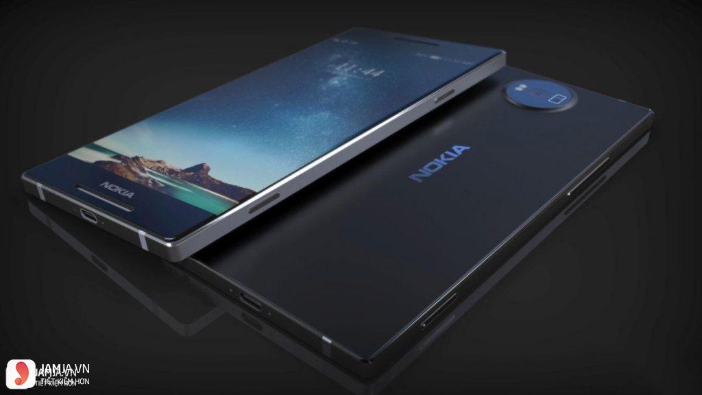 Điện thoại Nokia 8