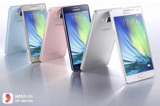 Điện thoại Samsung Galaxy A7