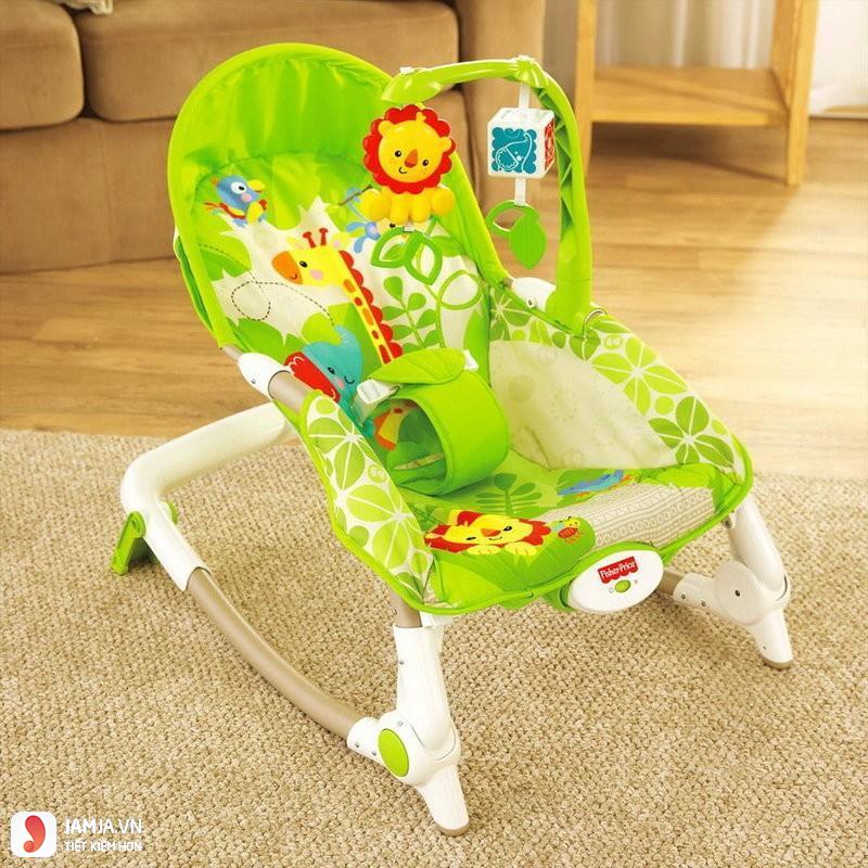 Ghế rung Fisher Price BCD30