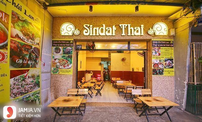 Sindat Thai - Lẩu nướng Thái Lan - Địa chỉ, Menu & Khuyến mãi