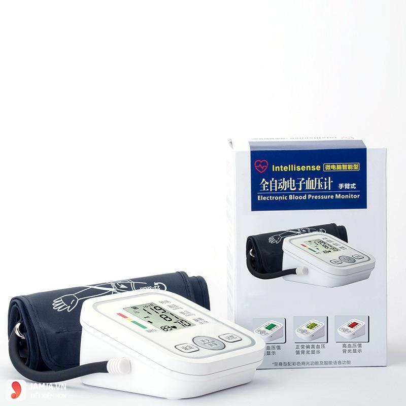 Kinh nghiệm chọn mua máy đo huyết áp 4