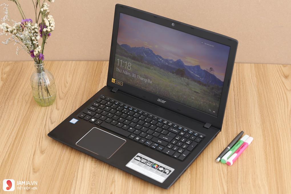 Laptop Acer cho sinh viên