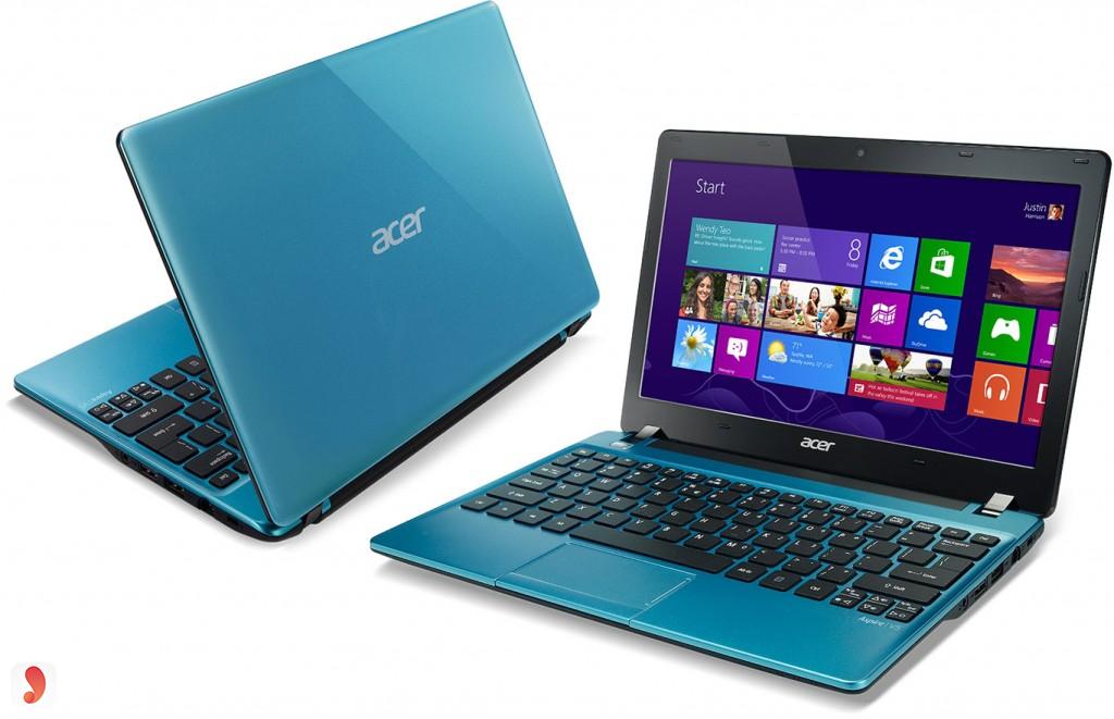 Màn hình laptop tầm trung Acer