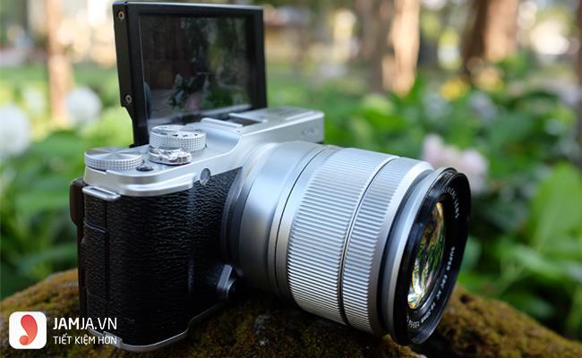 Máy ảnh Fujifilm XA-10 ảnh2