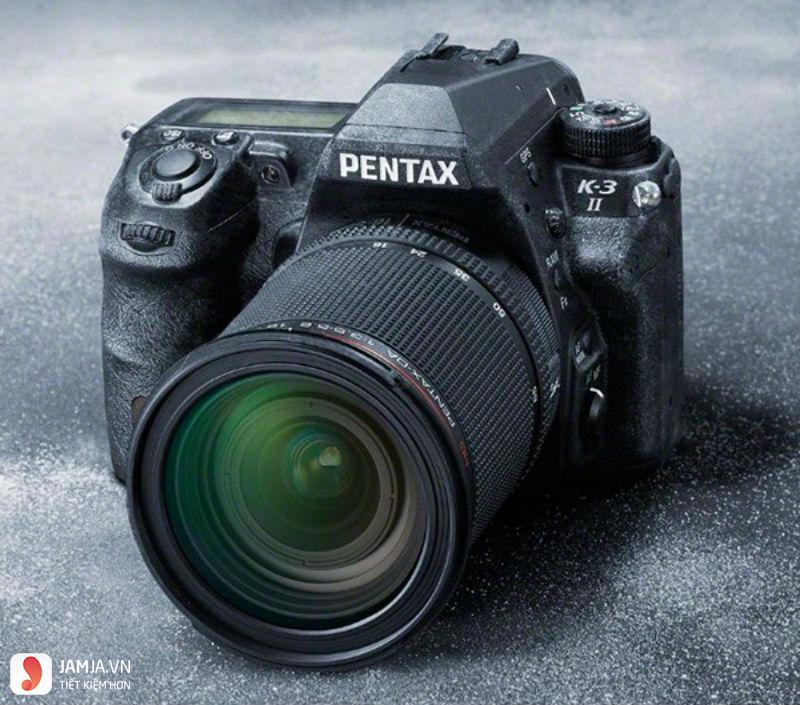 Máy ảnh Pentax K-3 ii Body ảnh1