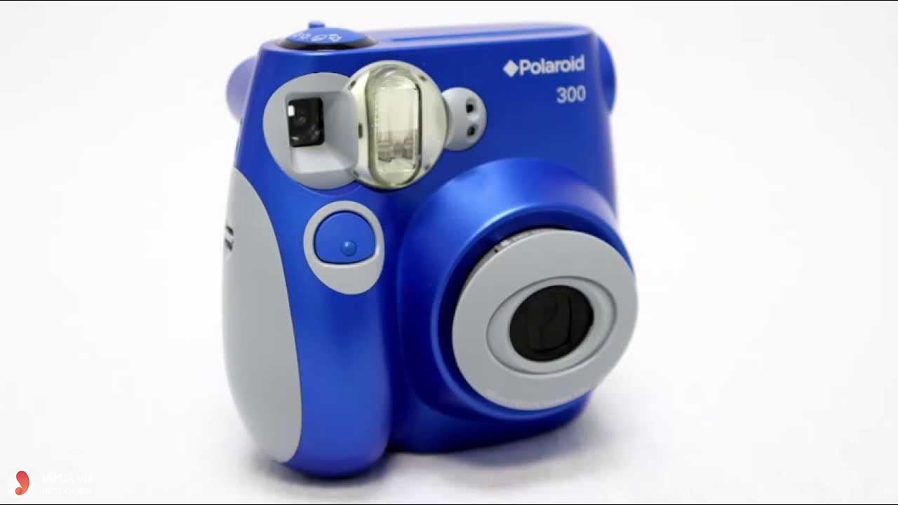 Máy ảnh Polaroid PIC-300P