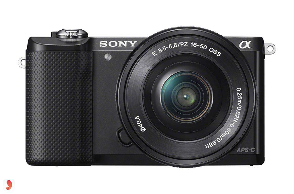 Máy ảnh Sony Alpha A5000