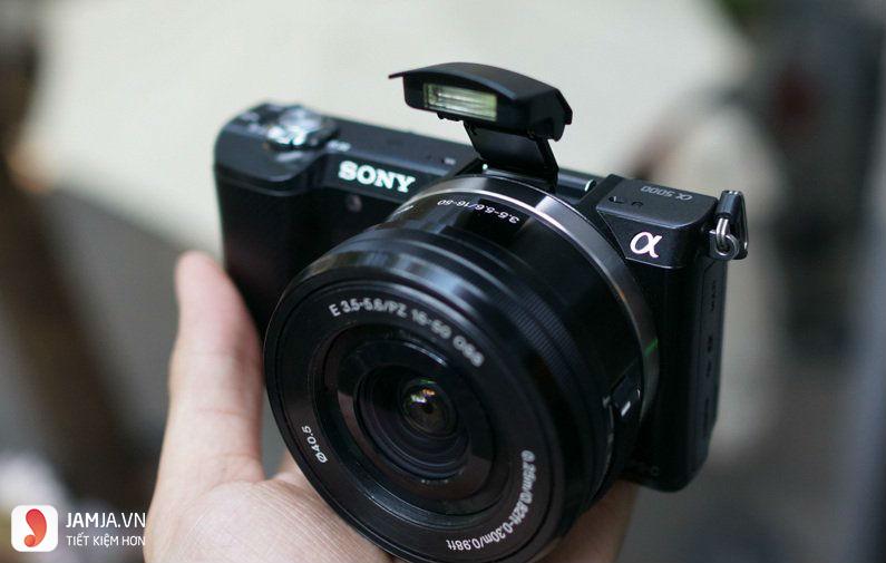 Máy ảnh Sony Alpha A5000 ảnh1