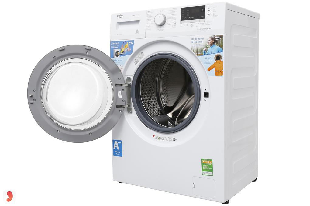 Máy giặt Beko Inverter WTE 7512 XS0 7 kg 1