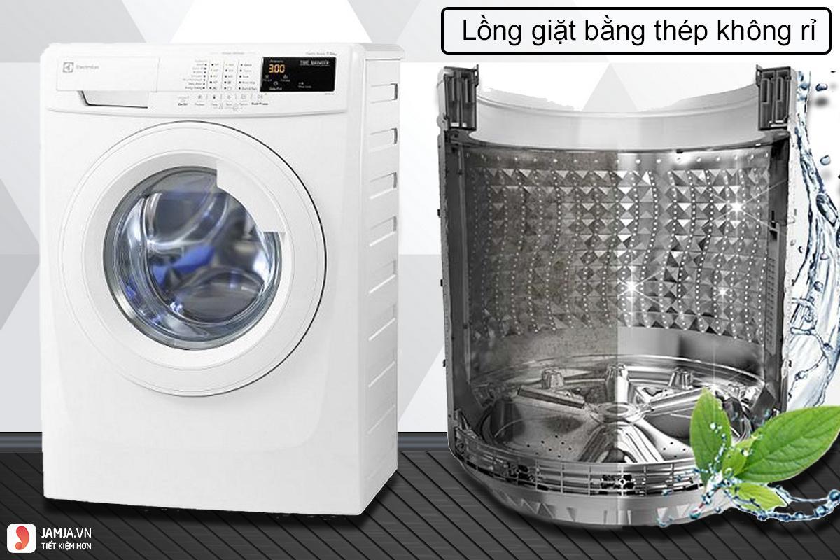 Máy giặt lồng đứng và máy giặt lồng ngang có gì khác nhau 2