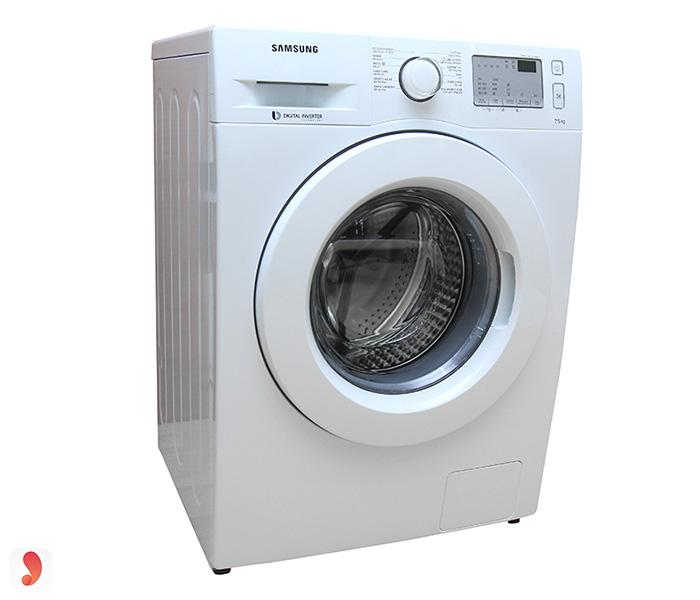 Máy giặt Samsung Inverter WW75J4233KW/SV 7.5 kg