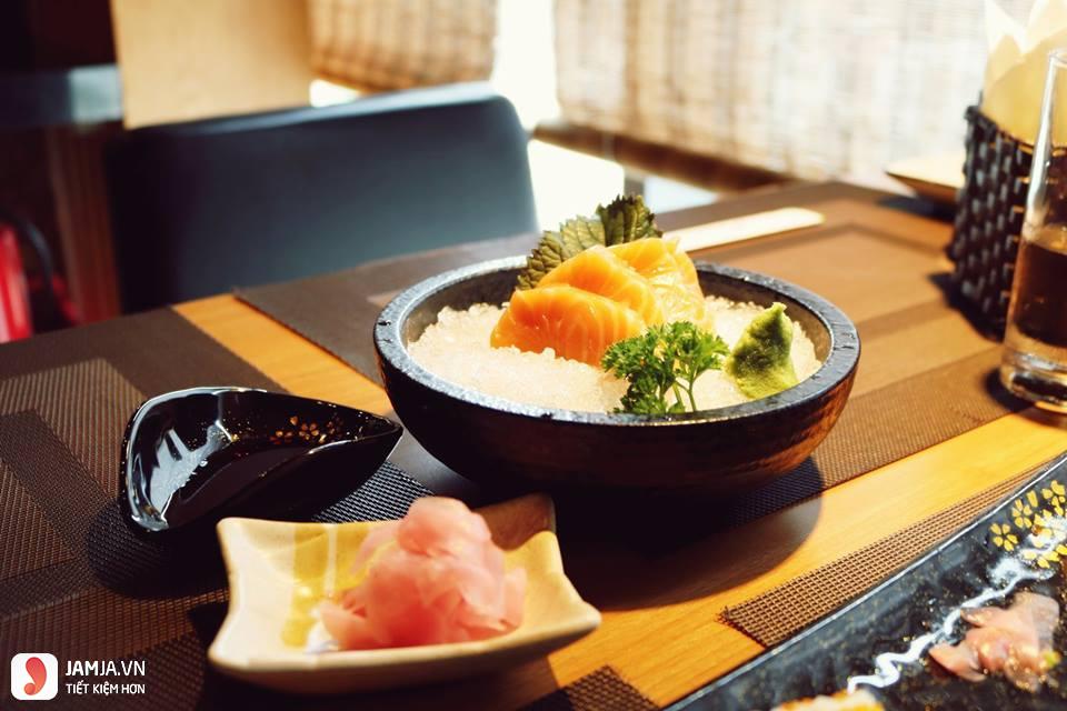Sushi Kei đồ ăn
