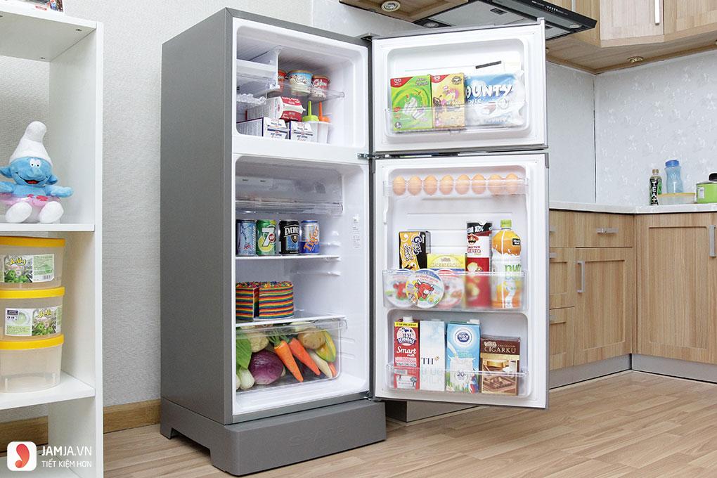 Những tiêu chí khi chọn mua tủ lạnh 2