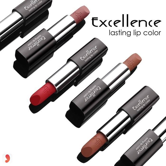 Odbo Excellence Lasting Lip Color 1