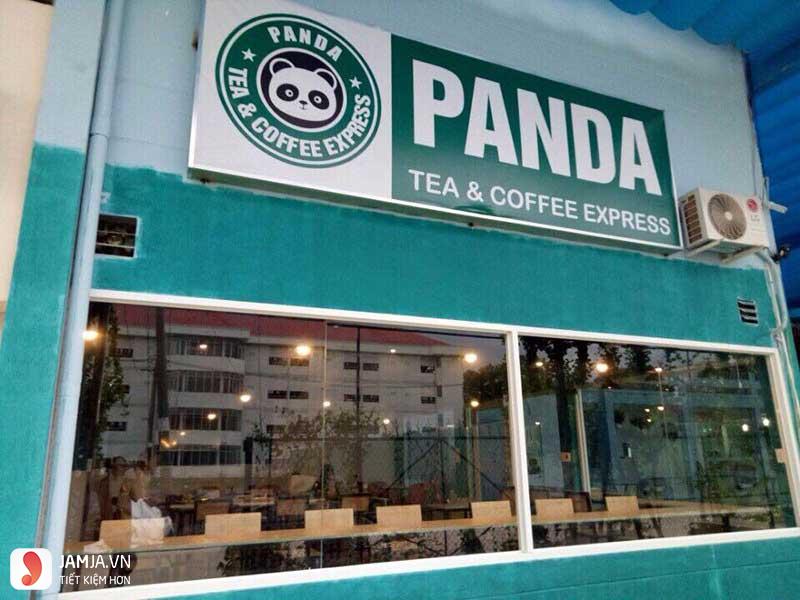 Panda Coffee and Tea Express