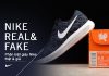 Phân biệt giày Nike thật giả