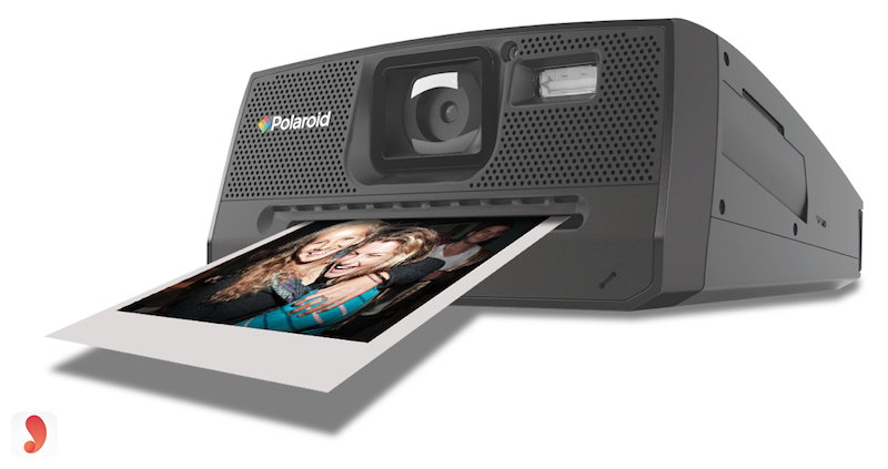 Máy ảnh Polaroid Z340 Instant Camera