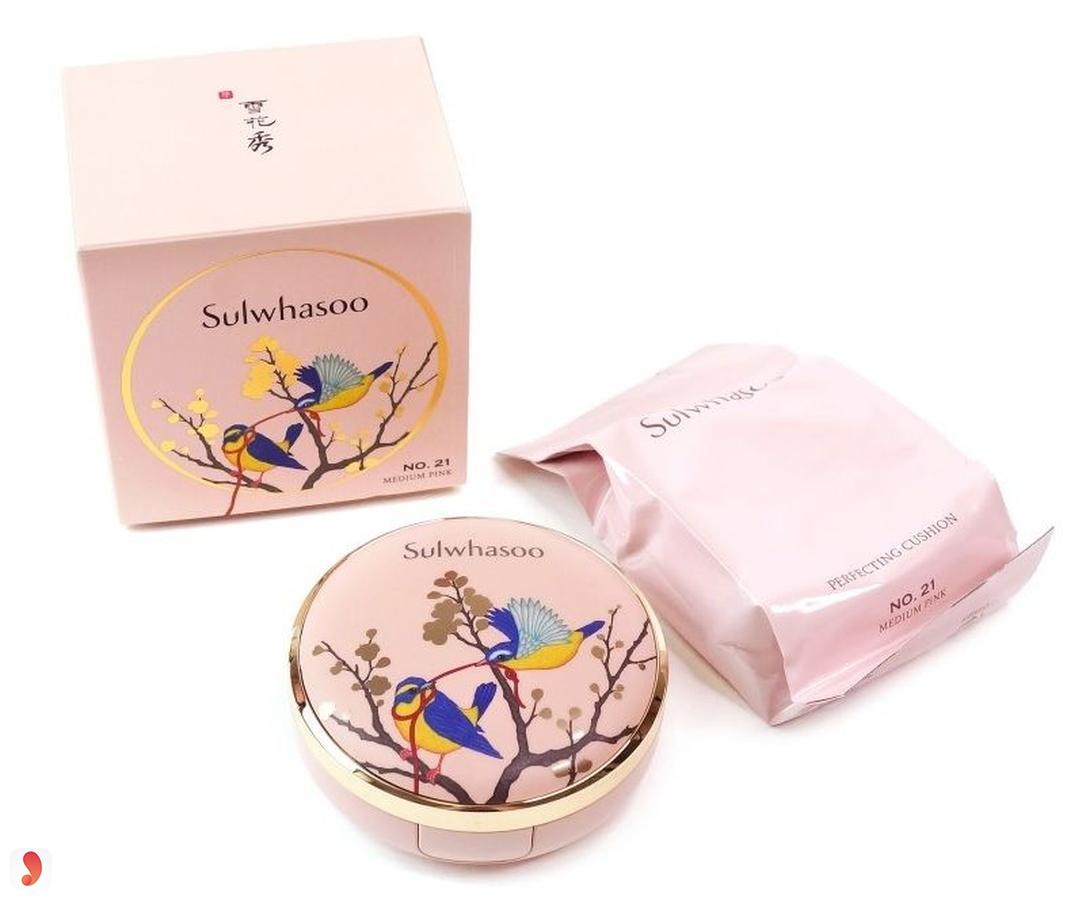 Review Cushion Sulwhasoo Limited