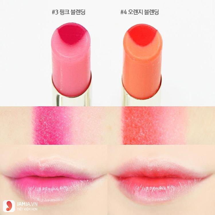 Review son Iope Dual Lip Blender 5