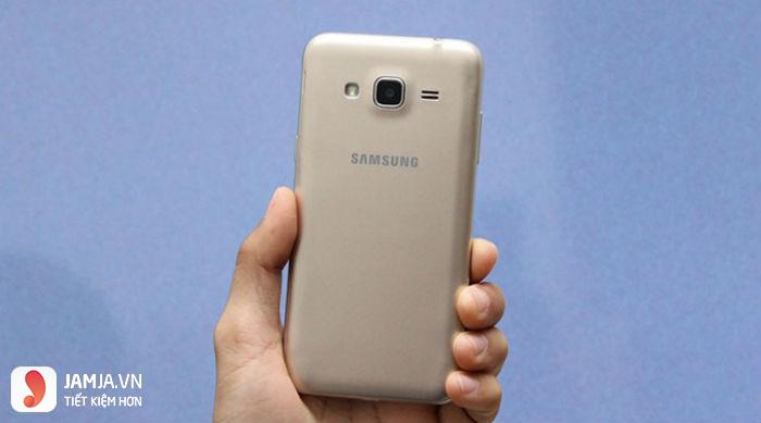 Điện thoại Samsung Galaxy J3 LTE 4G anh2