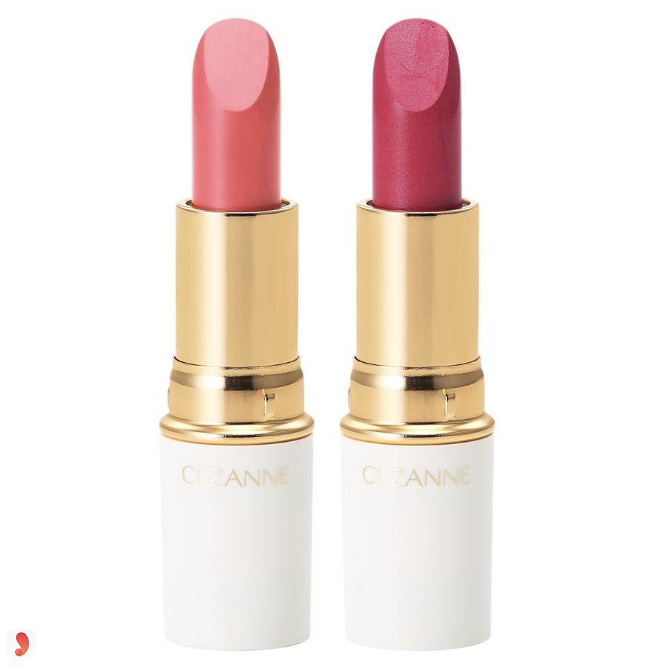 Son Cezanne Lasting Lip Color N review chi tiết 4