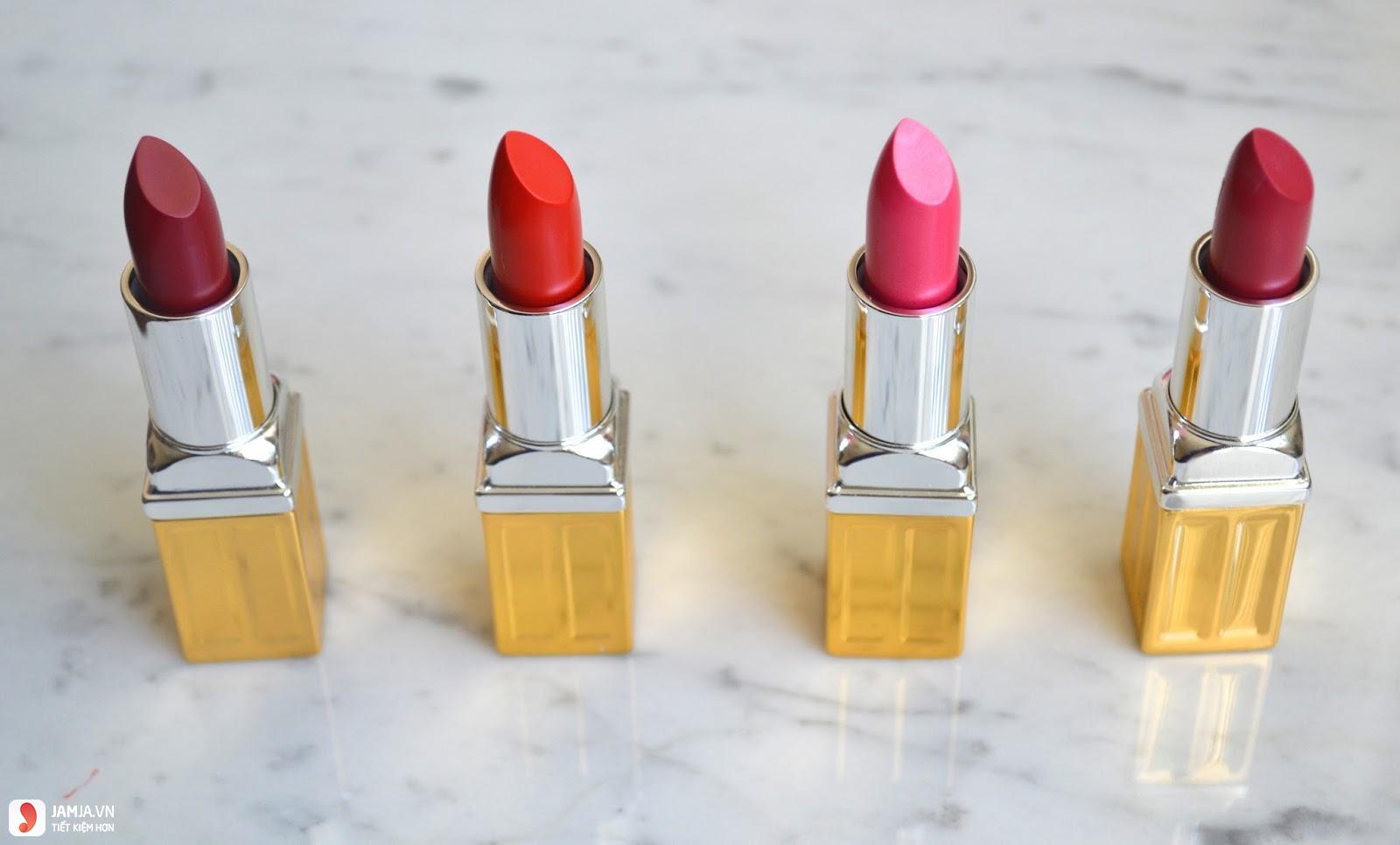 Son Elizabeth Arden Beautiful Color Moisturizing Lipstick  giá bao nhiêu? 