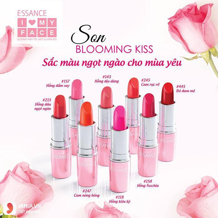 son Essance Blooming Kiss 1