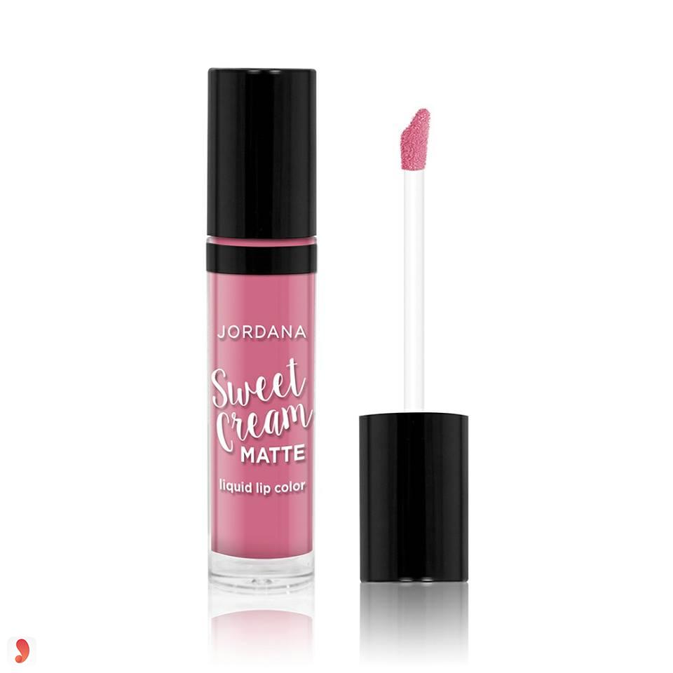 son Jordana Sweet Cream Matte Liquid Lip Color review chi tiết 2