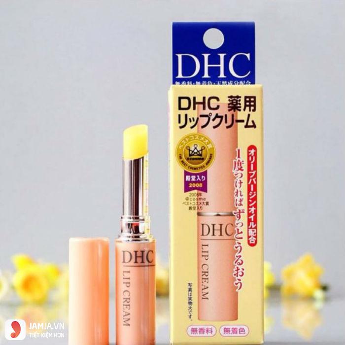 son DHC Lip Cream 2