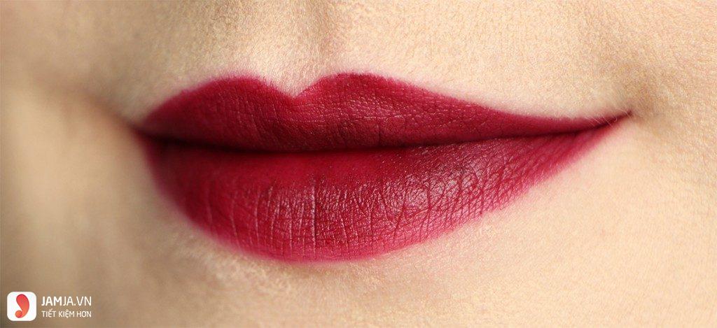Kiko Velvet Passion Matte Lipstick 318