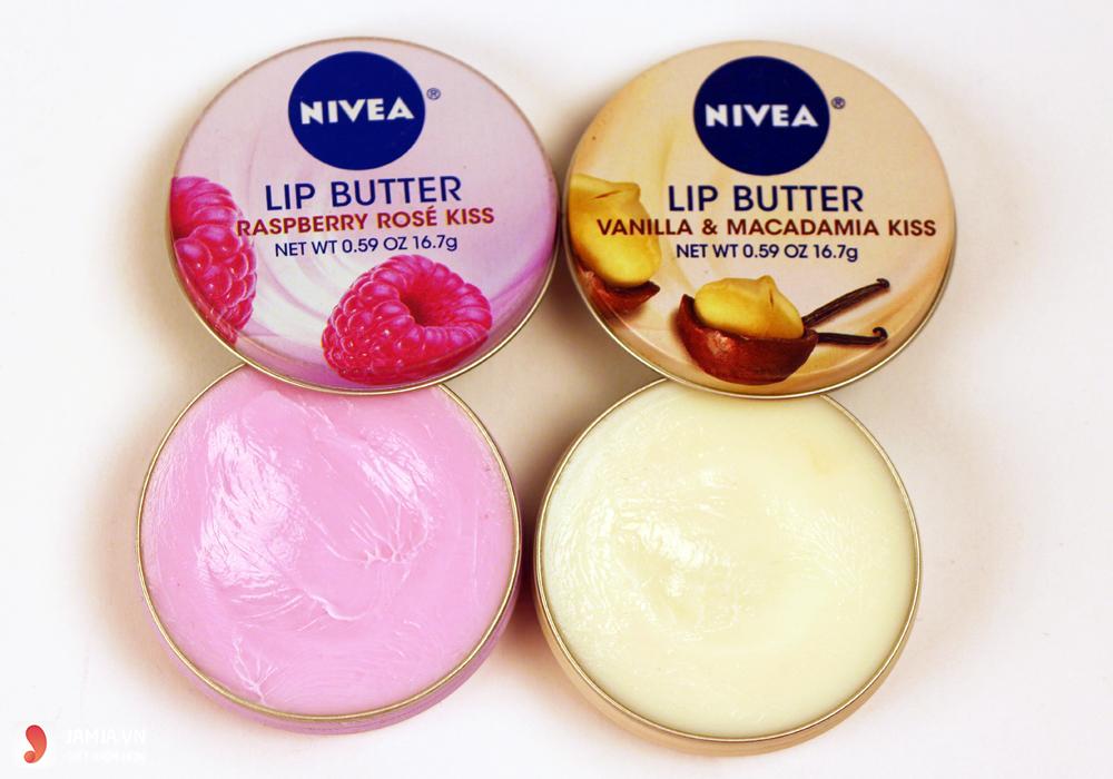 Nivea Lip Butter Vanilla & Macamadia Kiss 4