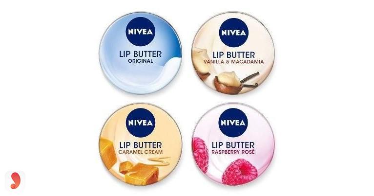 Nivea Lip Butter Vanilla & Macamadia Kiss 2