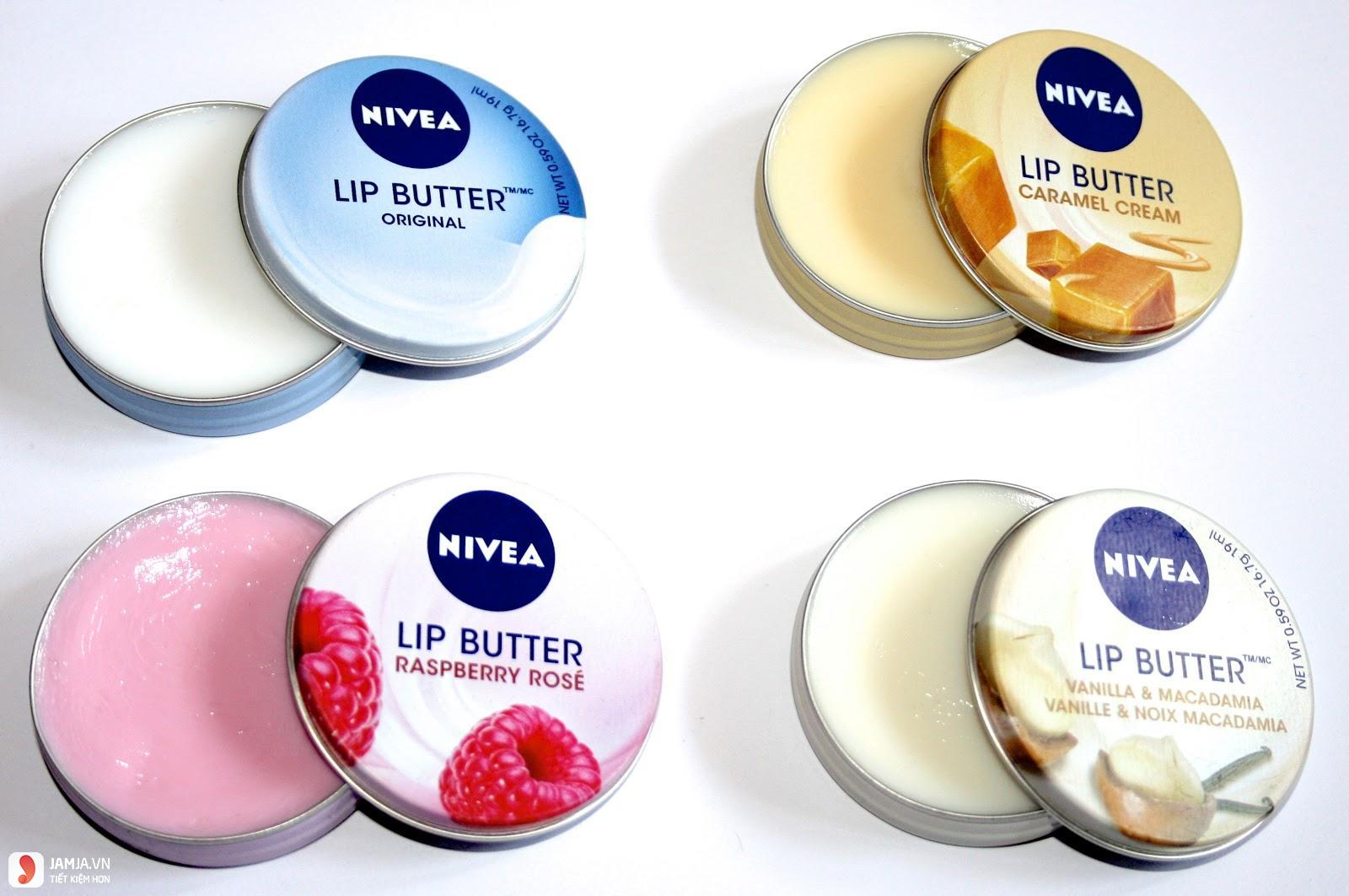 Nivea Lip Butter Vanilla & Macamadia Kiss 5