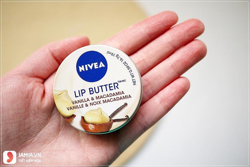 Nivea Lip Butter Vanilla & Macamadia Kiss 6