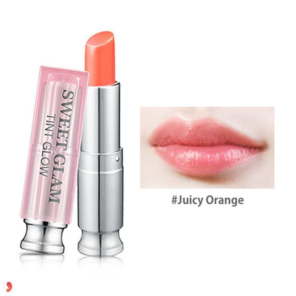  Sweet Glam Tint Glow Juicy Orange