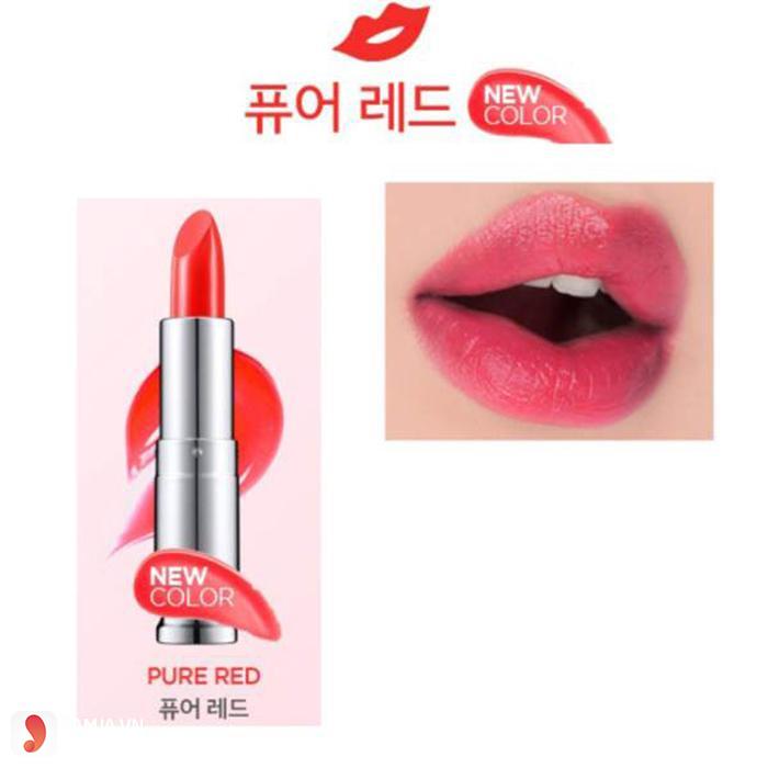  Sweet Glam Tint Glow Pure Red 