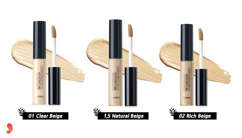 The Saem Cover Perfection Concealer