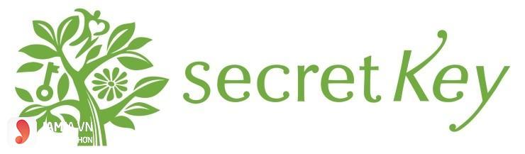  thương hiệu Secret key 1