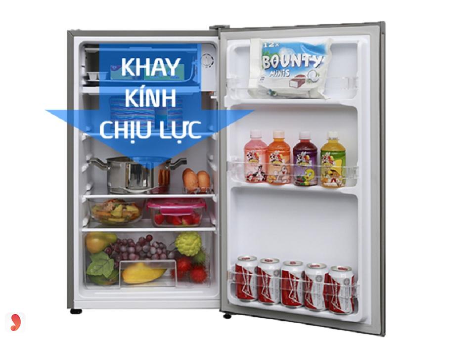 Tủ lạnh Electrolux 92 lít EUM0900SA 2