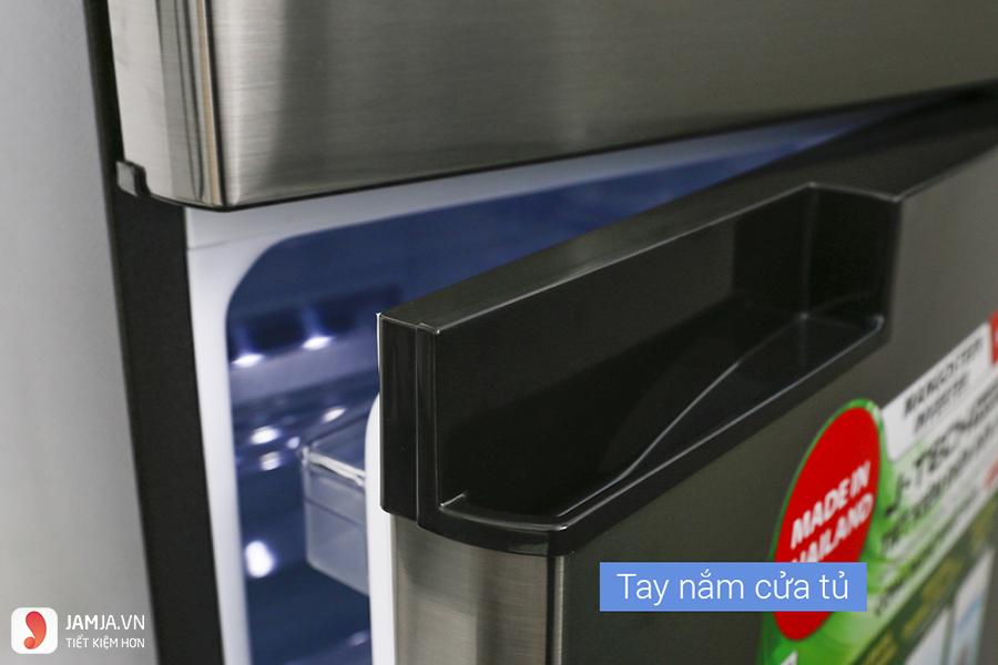 Tủ lạnh Inverter Sharp SJ-X176E-SL 1