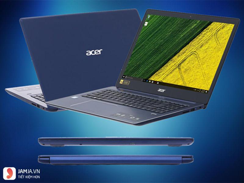 Ưu điểm laptop Acer