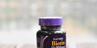 Thuốc mọc tóc Biotin 10000 mcg giá bao nhiêu 1