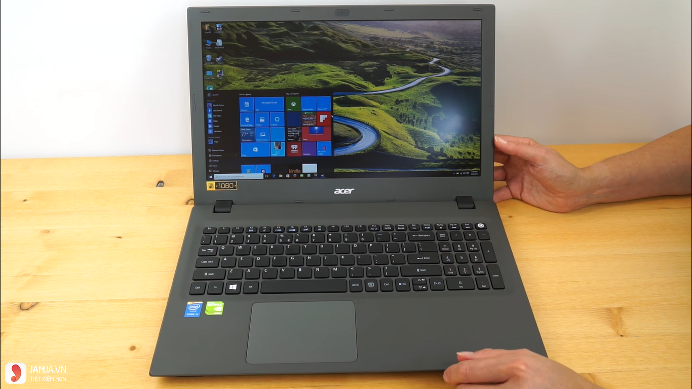 Vỏ máy laptop Acer
