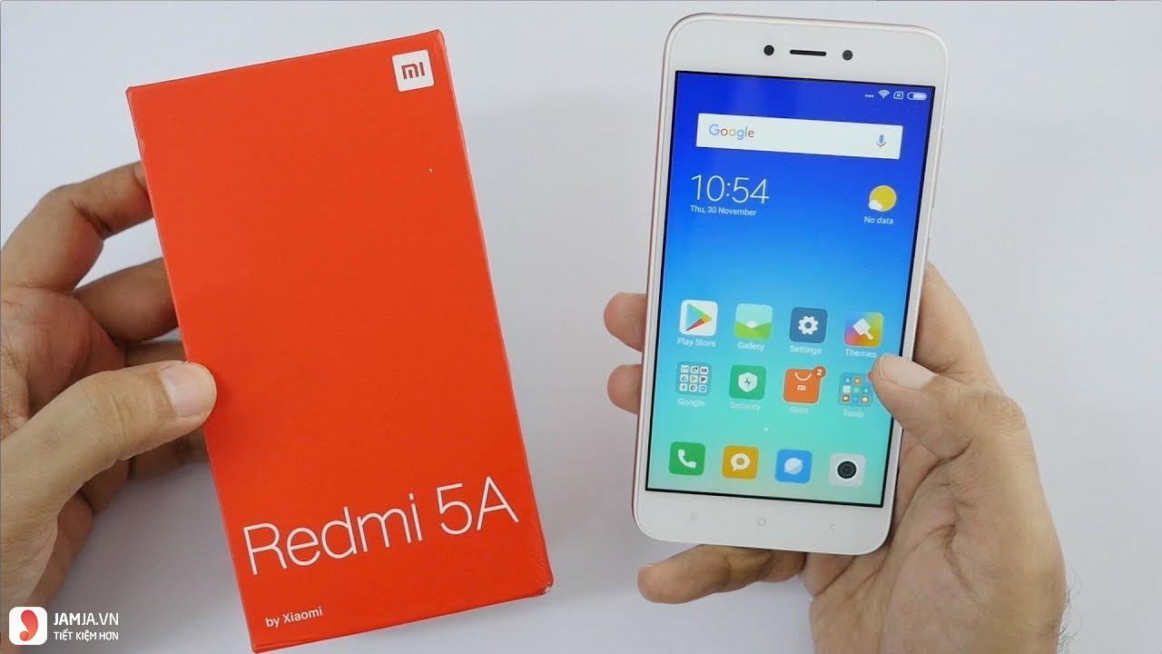 Điện thoại Xiaomi Redmi 5A anh1