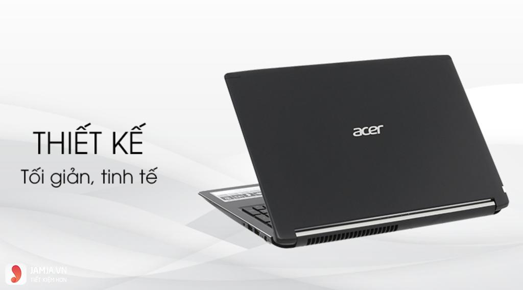 Acer Aspire A715 72G 54PC i5 8300H 3