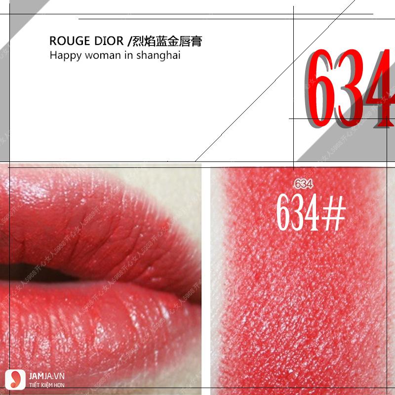 Dior Rouge 634