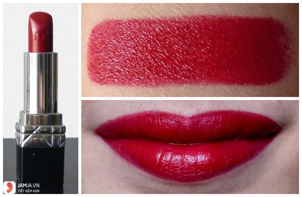 Dior Rouge 743