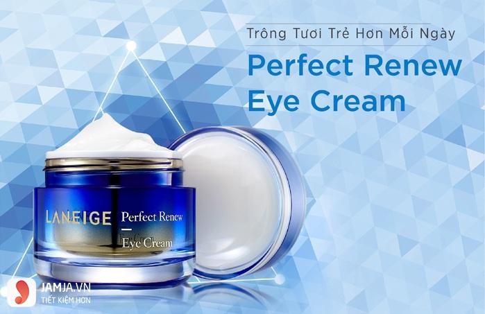 Kem dưỡng săn chắc vùng mắt Laneige Perfect Renew Eye Cream